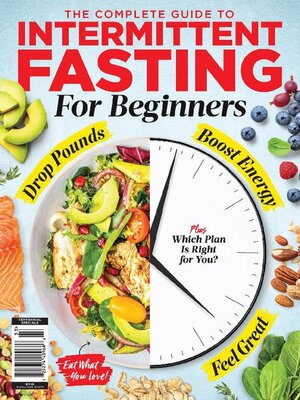 cover image of The Complete Guide to Intermittent Fasting for Beginners